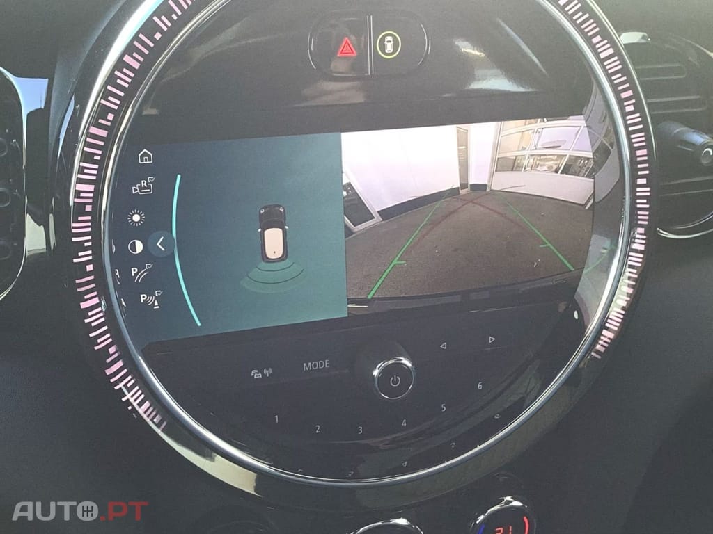 MINI Cooper SE I.V.A DEDUTIVEL