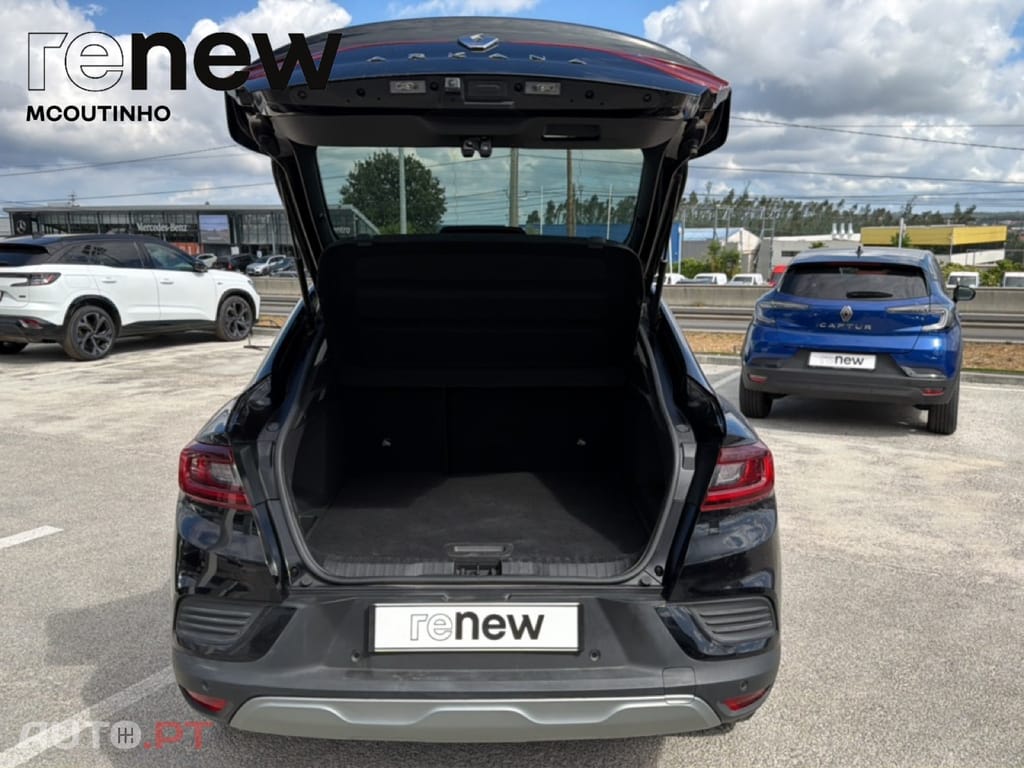 Renault Arkana 1,3 TCE Intens (Caixa Automática 7 Velocidades)