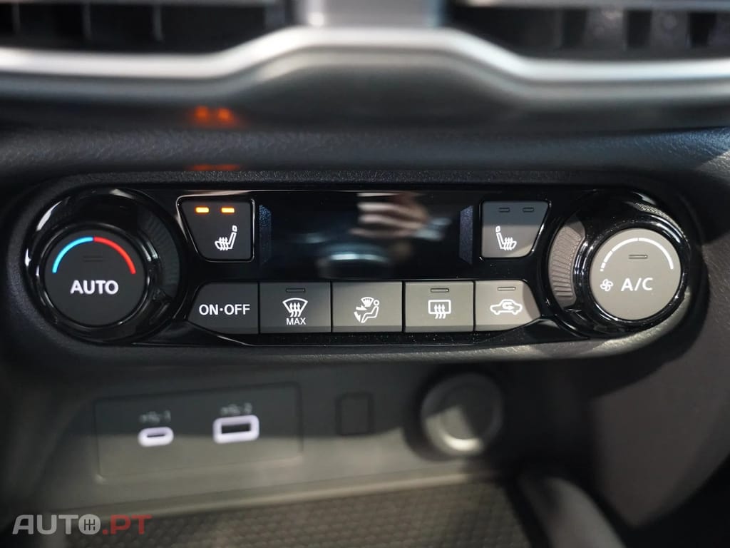 Nissan Juke 1.0 DIG-T Acenta