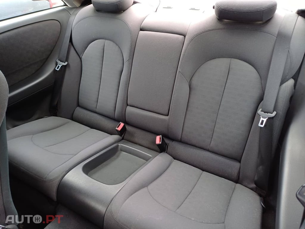 Mercedes-Benz C 200 avantgard