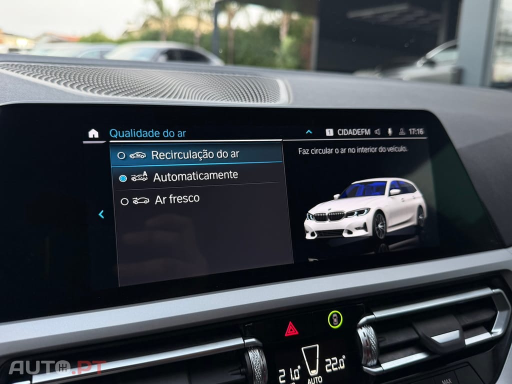 BMW 320 e Corporate Edition Auto