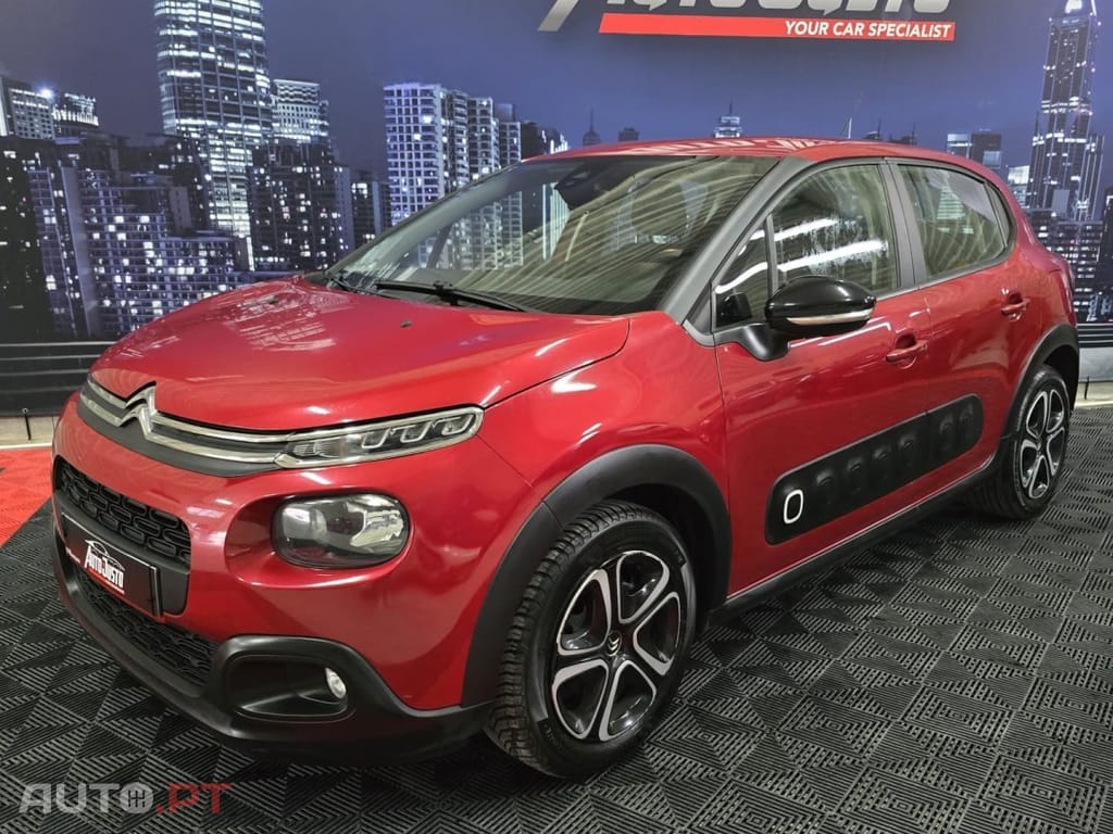 Citroen C3 e-HDi FAP Exclusive