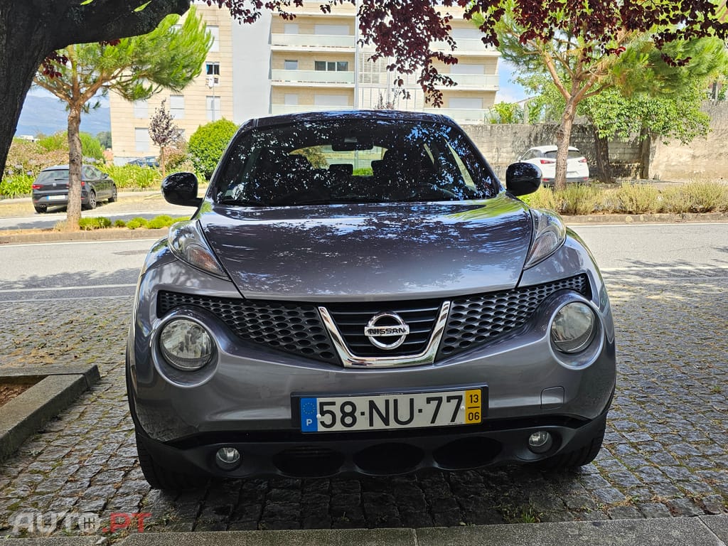 Nissan Juke 1.5 DCI - Tekna Sport