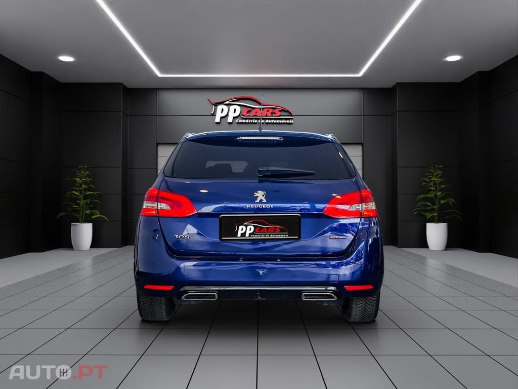 Peugeot 308 1.2 PureTech GT Line