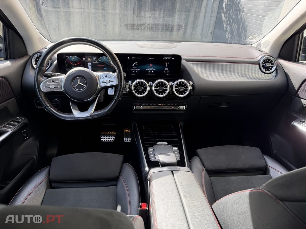 Mercedes-Benz EQA 250+ AMG Line