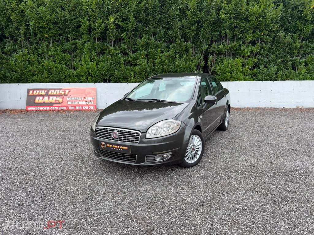 Fiat Linea 1.3 M-Jet Emotion