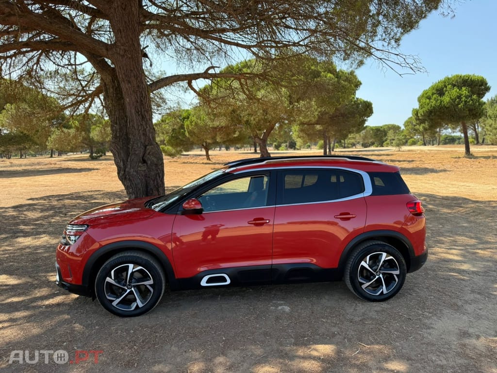 Citroen C5 Aircross 1.5 BlueHDi Feel Pack EAT8