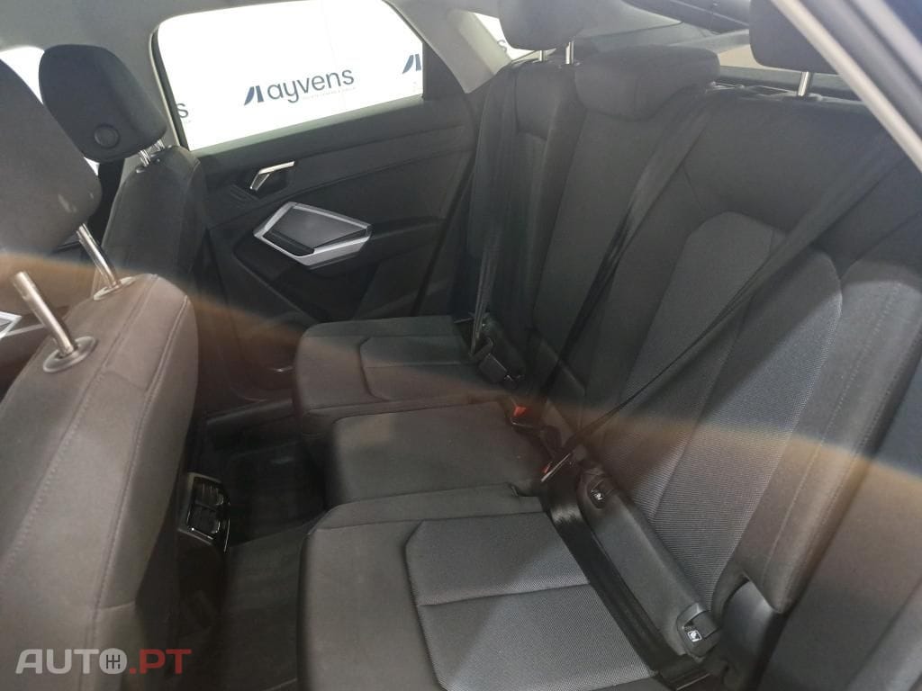 Audi Q3 35 TDI S line S tronic