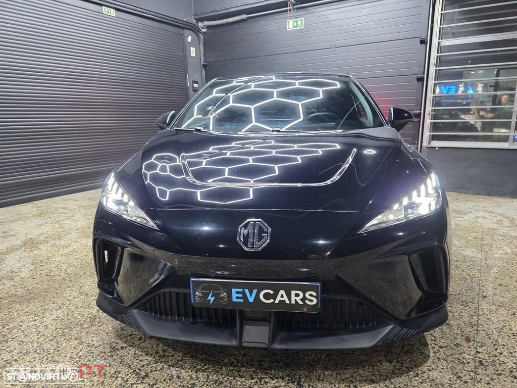 MG MG4 4 Luxury 64 kWh