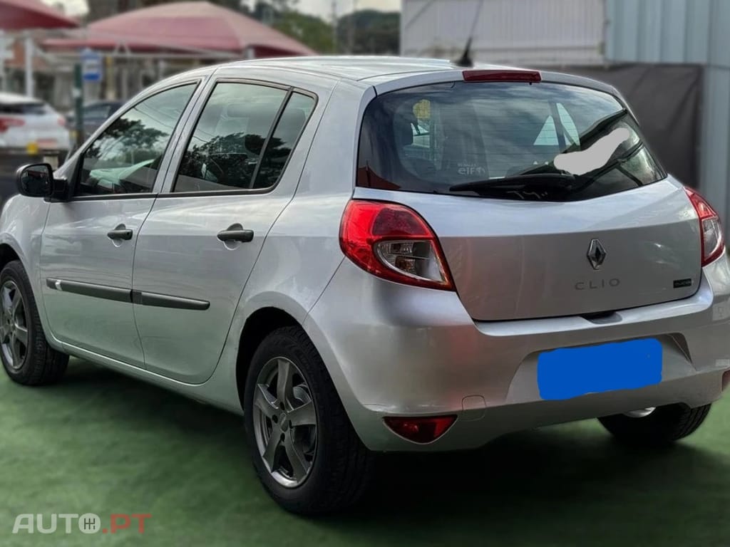 Renault Clio 1.5 dCi Confort