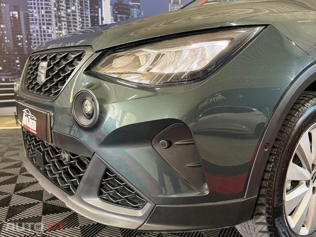 Seat Arona 1.0 TSI
