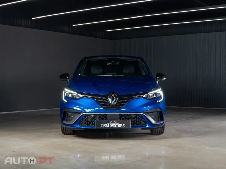 Renault Clio 1.0 TCe RS Line
