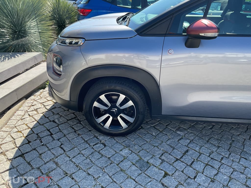 Citroen C3 Aircross 1.2 PureTech C-Series