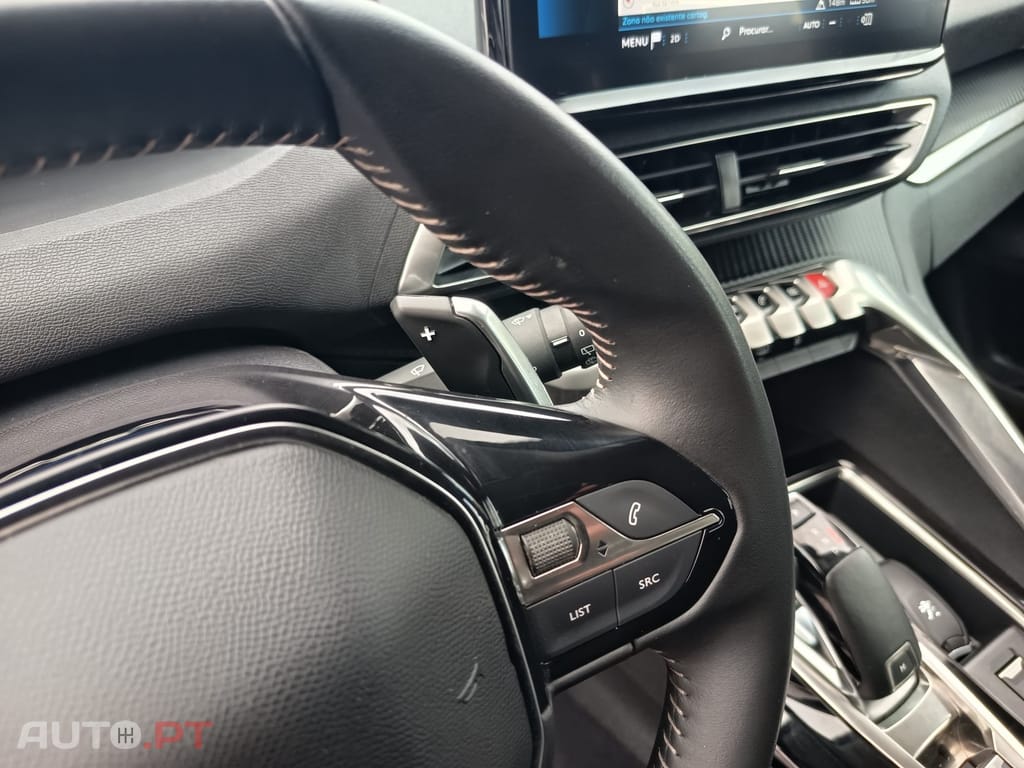 Peugeot 3008 1.5 BlueHDi Active Pack EAT8