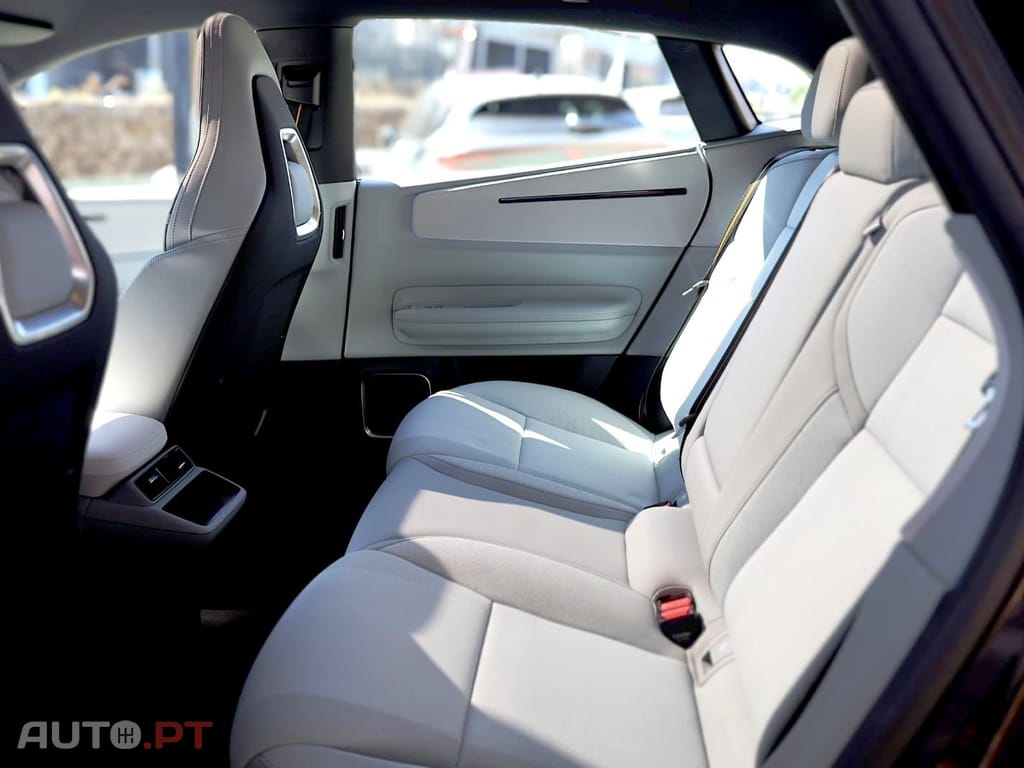 Polestar 4 Long Range 100 kWh Single Motor