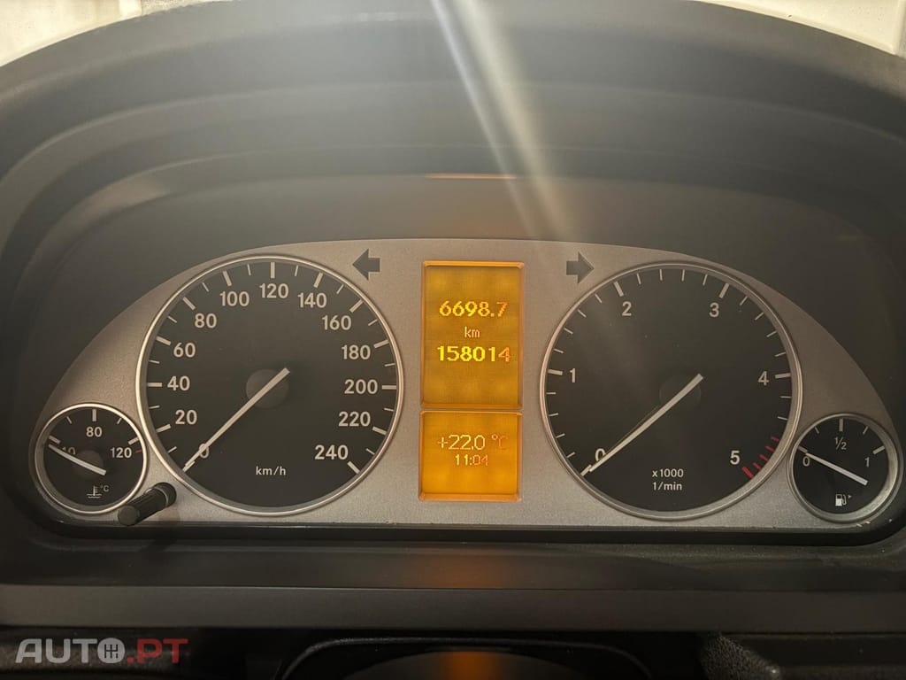 Mercedes-Benz B 200 CDi