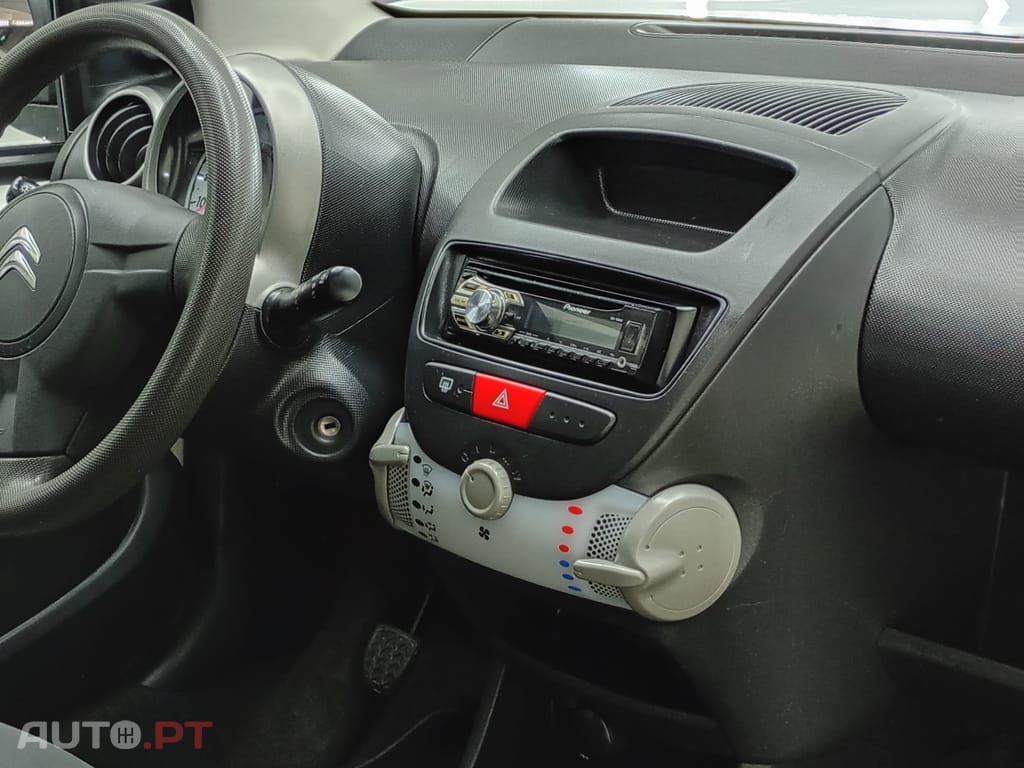 Citroen C1 1.0 Attraction