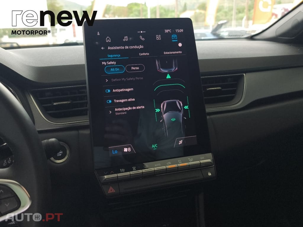 Renault Captur 1.0 TCe 90 Techno