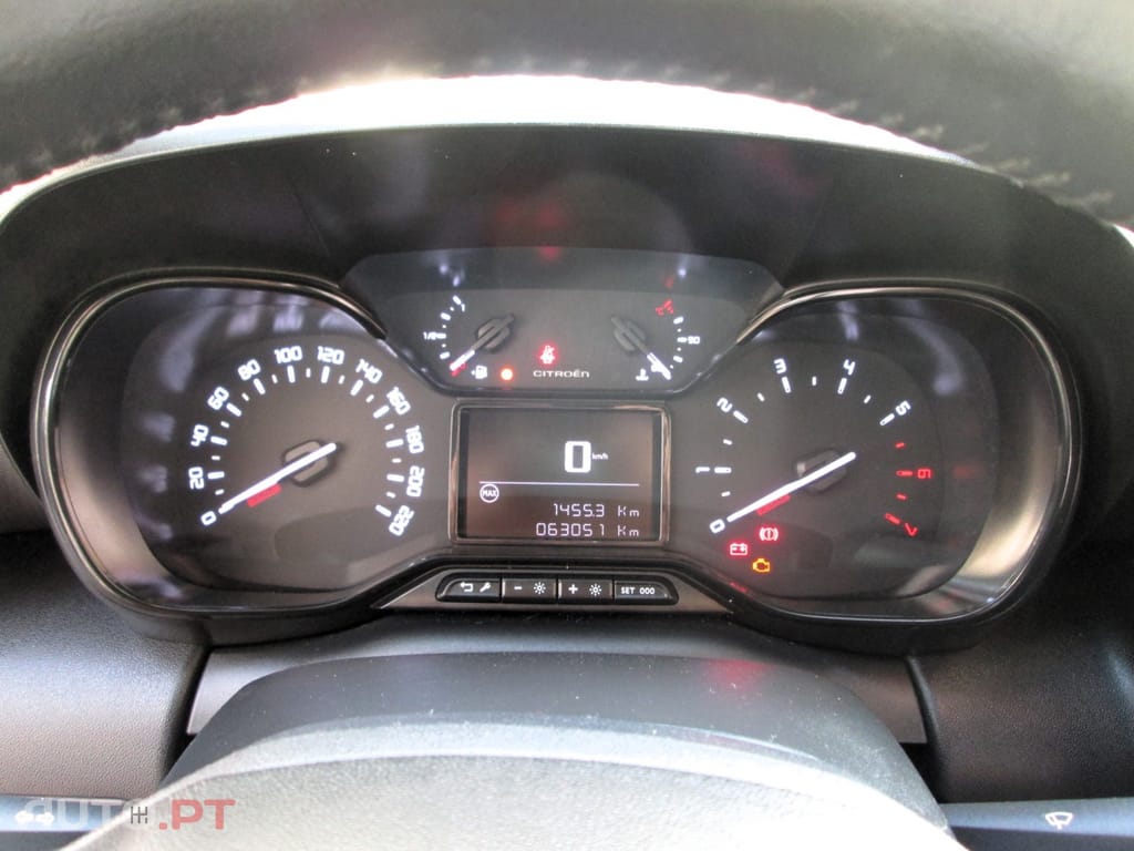 Citroen C3 Aircross 1.2 PureTech C-Series