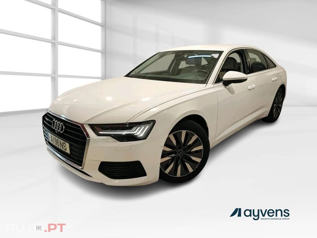 Audi A6 50 TFSIe quattro S tronic