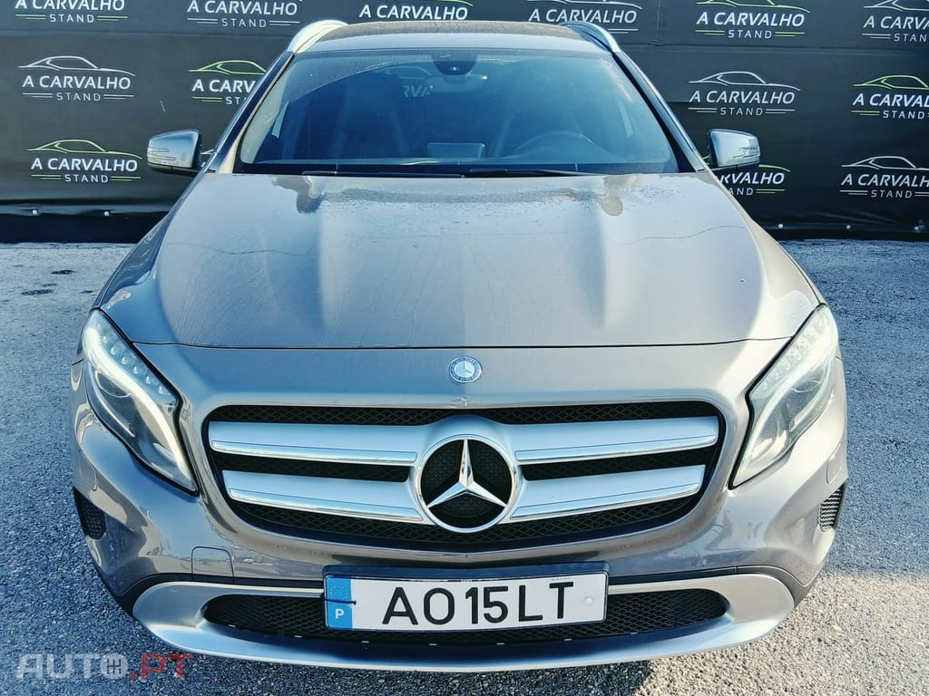 Mercedes-Benz GLA 200 CDi Aut.