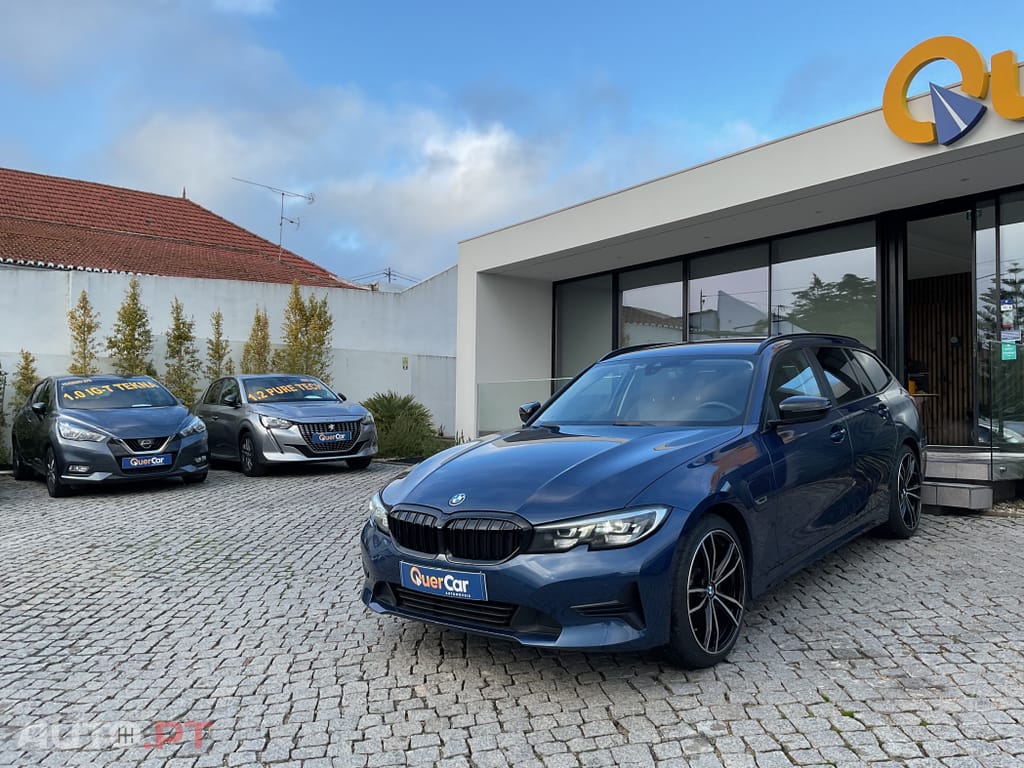 BMW 320 e Touring Line Sport Auto
