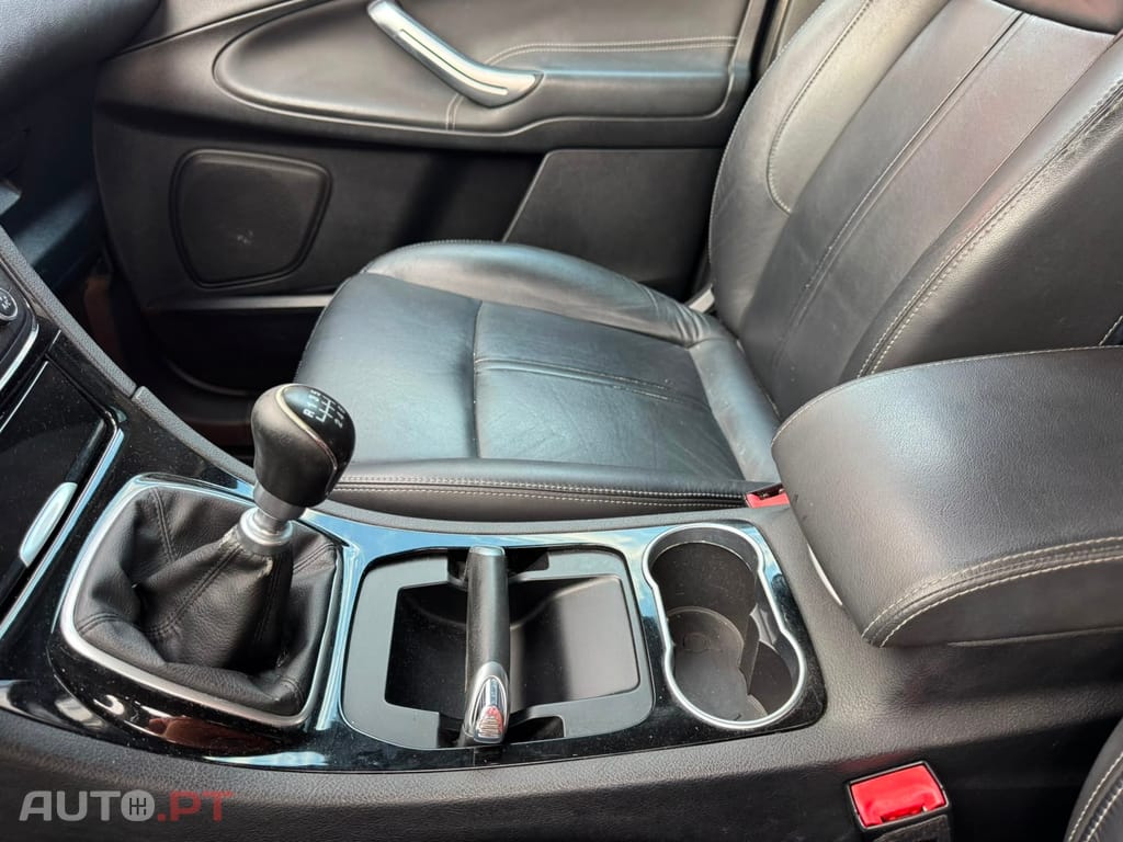Ford Galaxy 2.0 TDCi Titanium Business