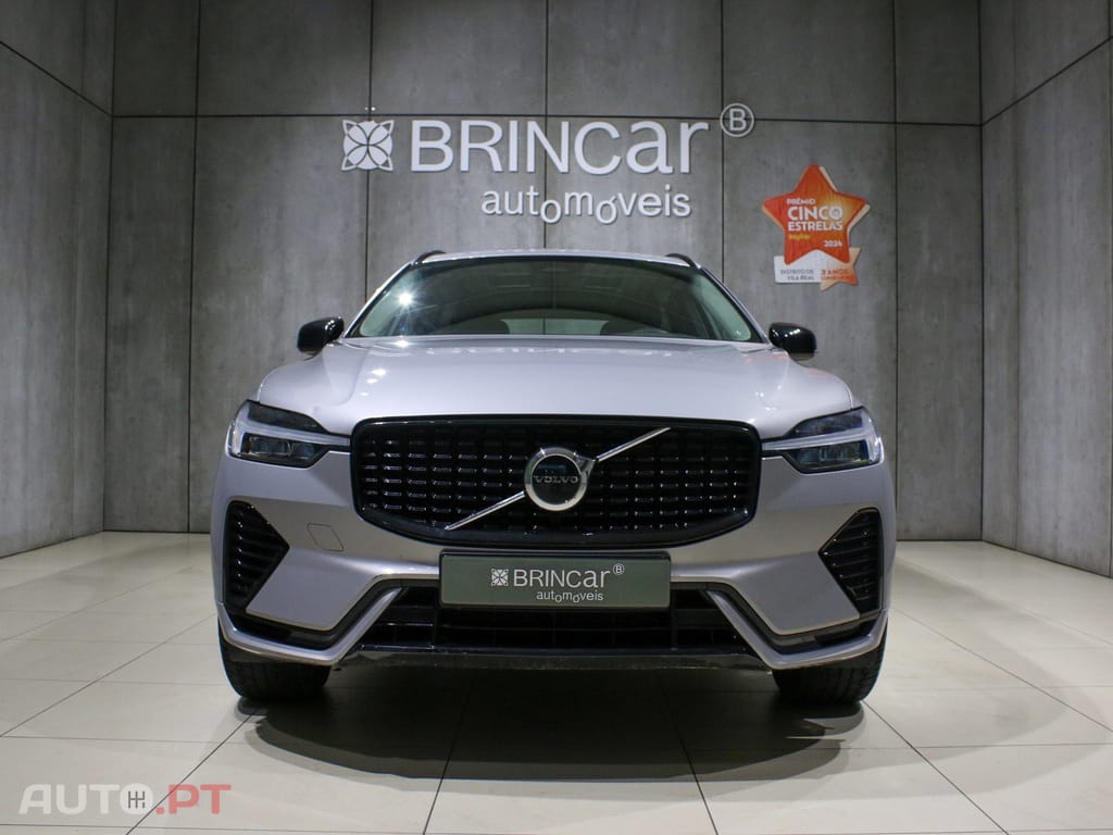 Volvo XC60 2.0 T6 PHEV Plus Dark AWD