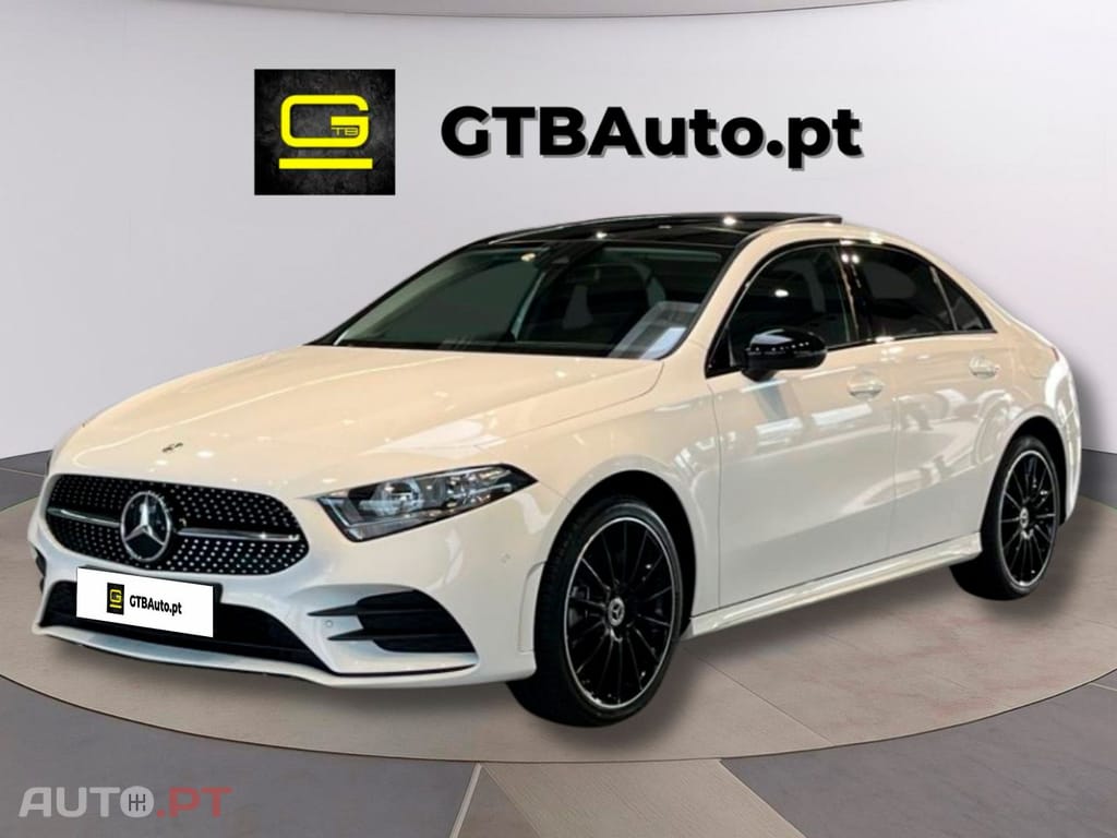 Mercedes-Benz A 250 e Limousine AMG I.V.A DEDUTÍVEL 