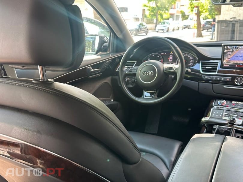 Audi A8 3.0TDI Quattro