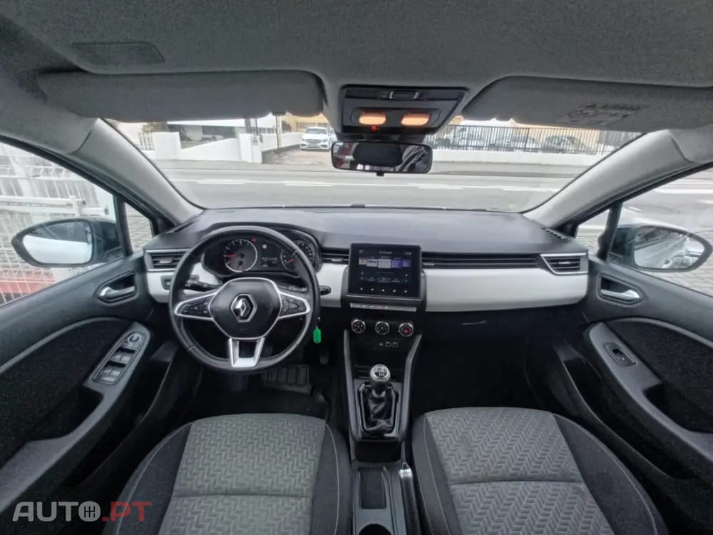 Renault Clio 1.0 TCe Evolution Bi-Fuel