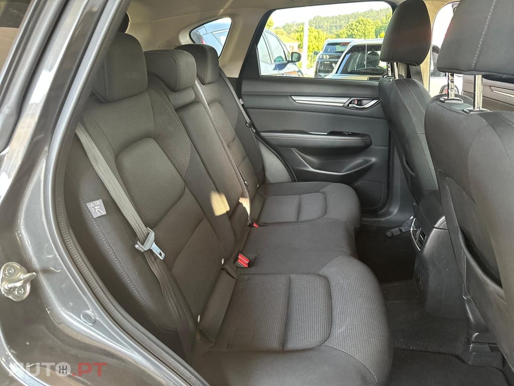 Mazda CX-5 2.2 D Excellence Navi