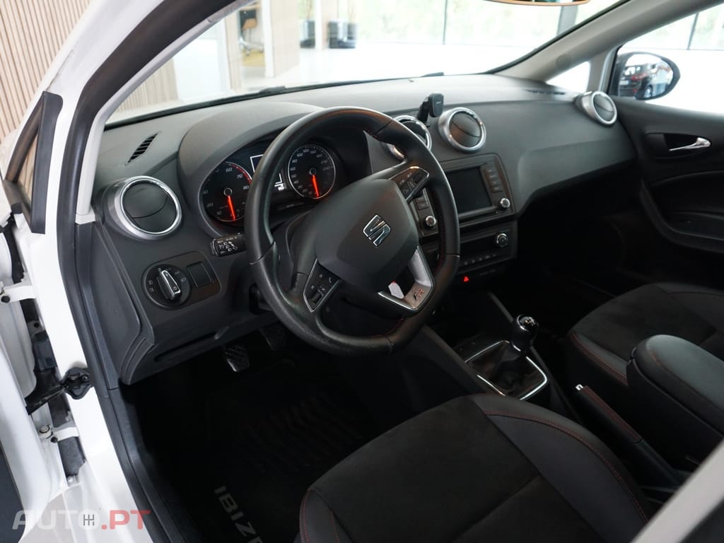 Seat Ibiza 1.0 TSI FR