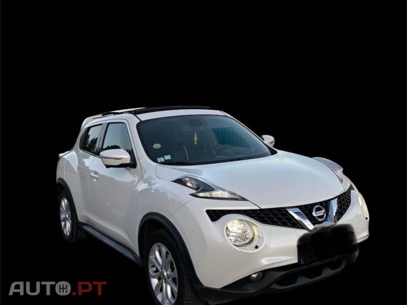 Nissan Juke 1.5 dCi Tekna Premium