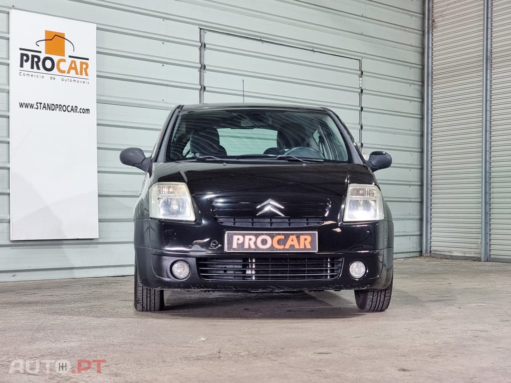 Citroen C2 1.1 Tonic