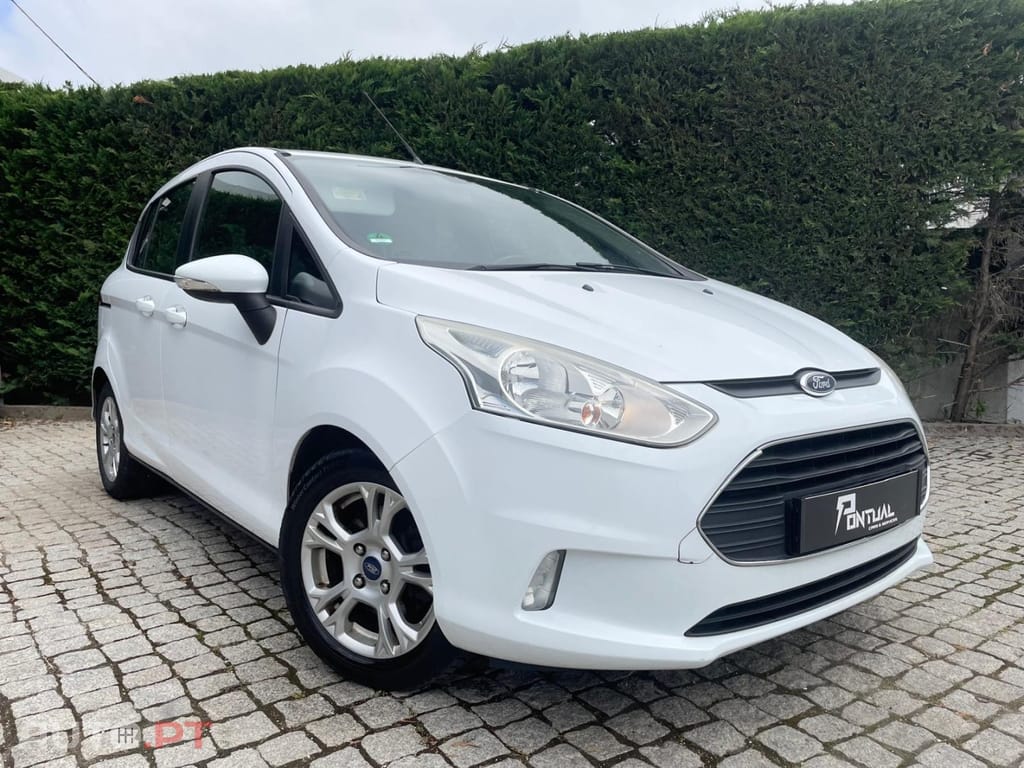 Ford B-Max 1.5 TDCi Titanium