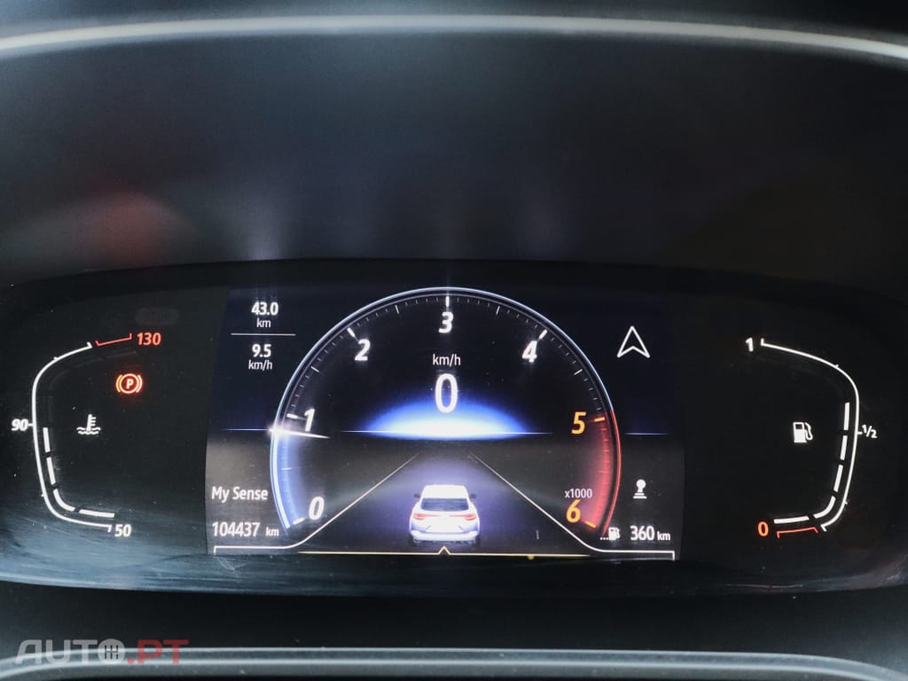 Renault Mégane Sport Tourer 1.5 Blue dCi Business