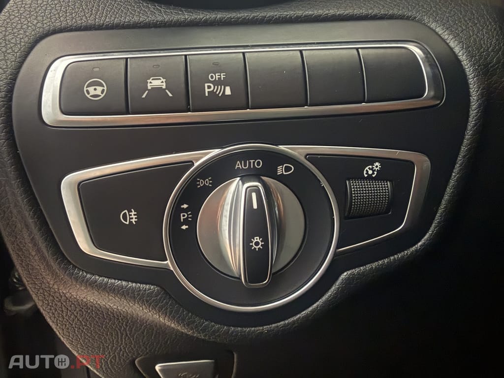 Mercedes-Benz GLC 250 d 4Matic 9G-TRONIC AMG Line