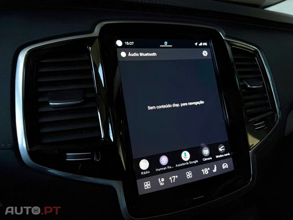 Volvo XC90 2.0 T8 PHEV Ultimate Dark AWD