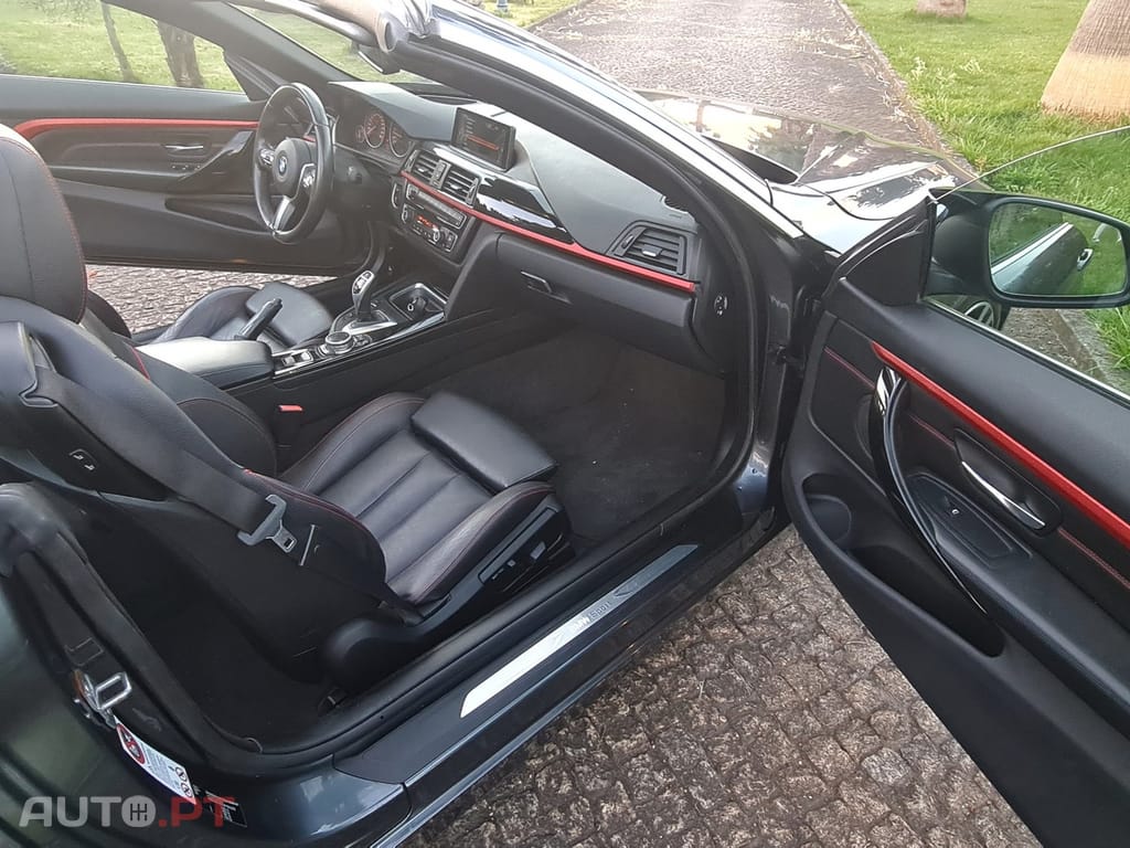 BMW 428 i Line Sport Auto