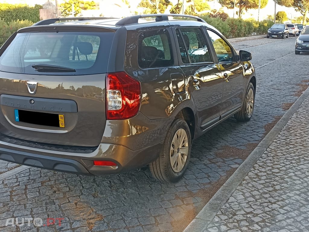 Dacia Logan MCV 0.9 TCe Comfort Bi-Fuel