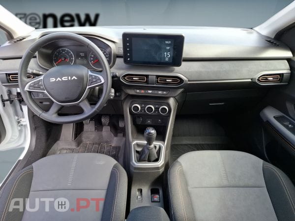 Dacia Sandero Sandero Stepway 1.0 ECO-G Stepway Extreme + Up&Go Bi-Fuel | 101cv | 5P | 5L