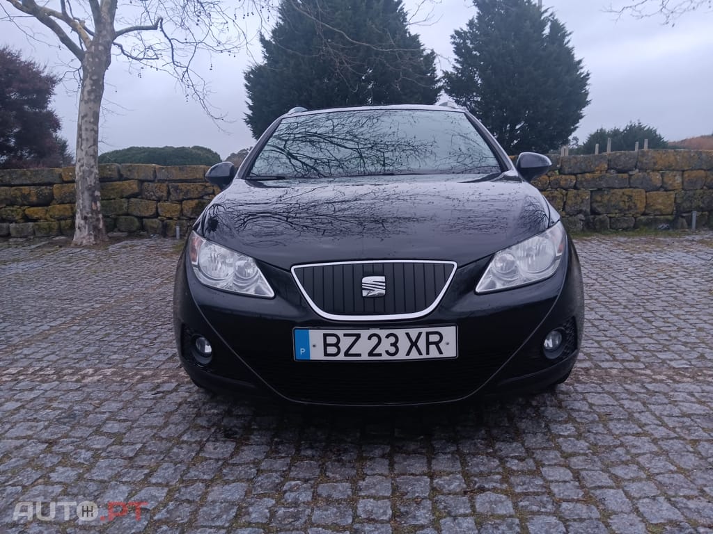 Seat Ibiza 1.2Tdi Copa
