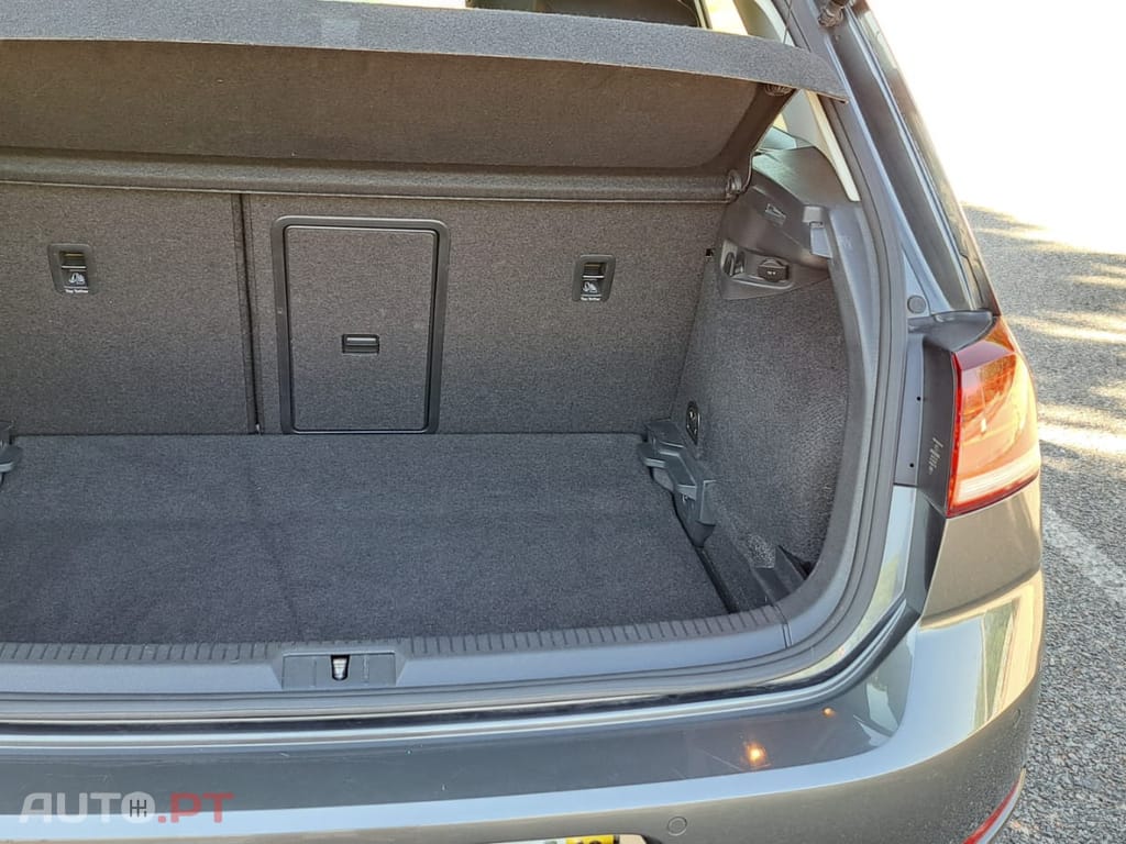 Volkswagen Golf Confotline