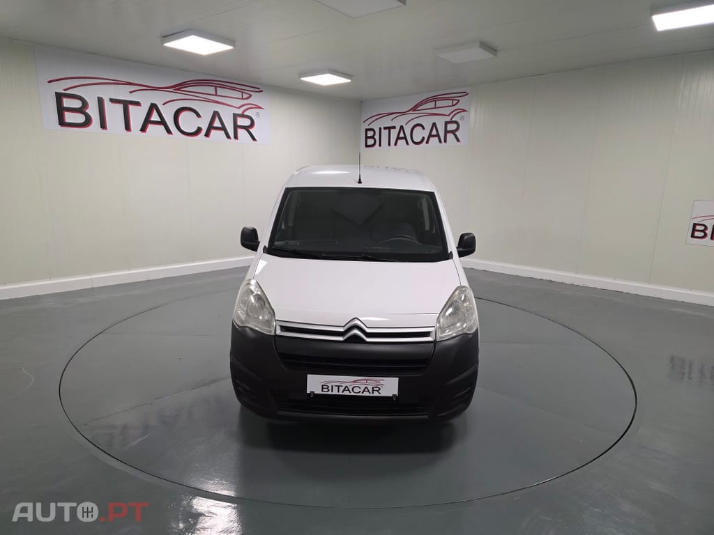 Citroen Berlingo 1.6 HDI