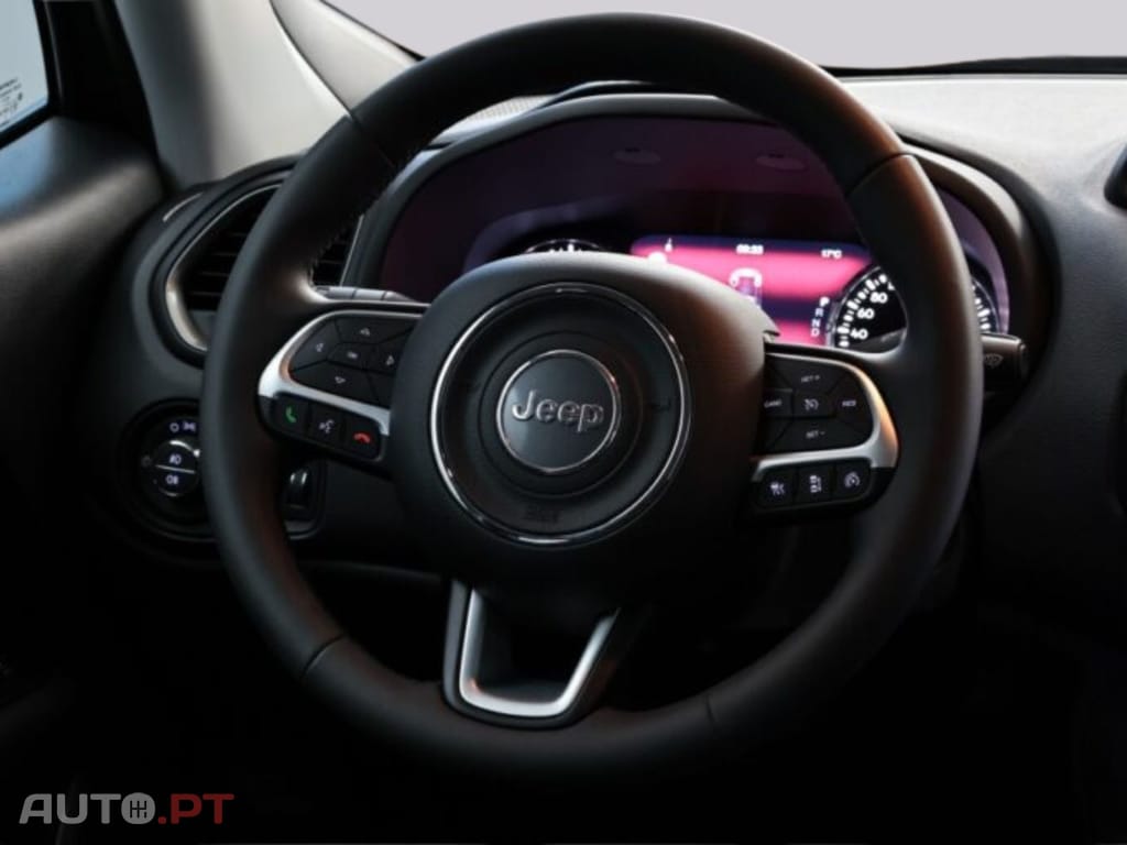 Jeep Renegade 1.5 TG e-Hybrid Limited DCT