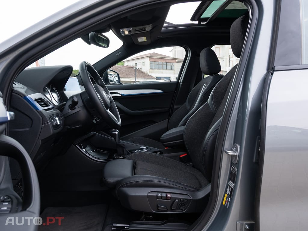 BMW X2 xDrive25e M Sport