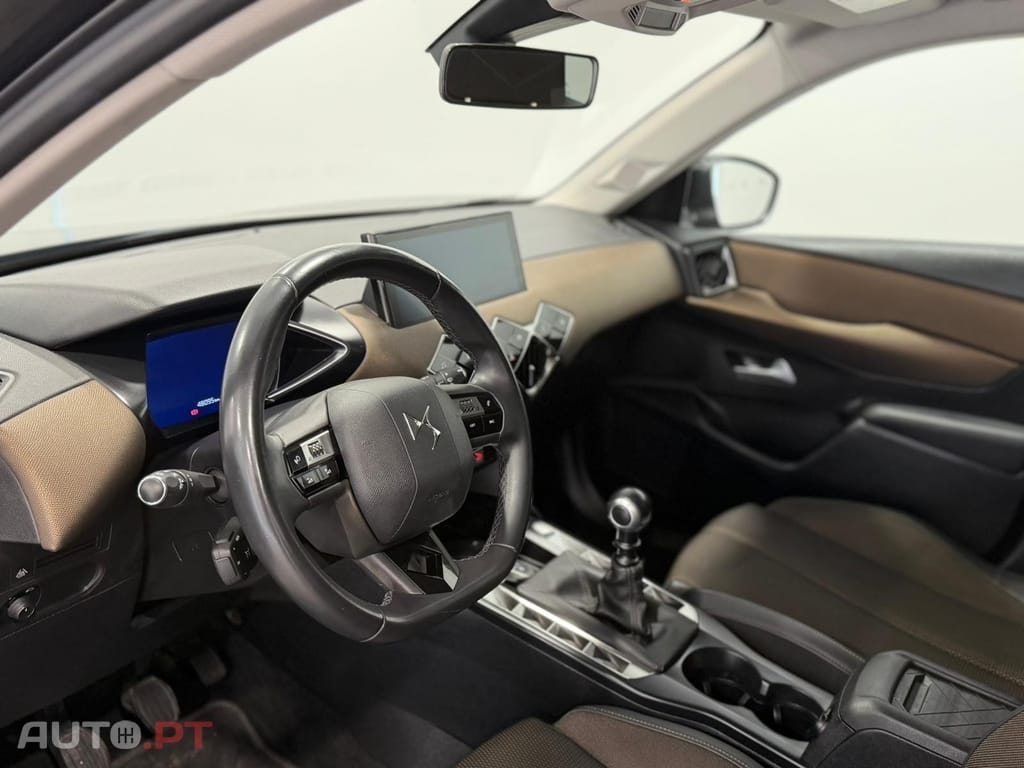 DS DS3 Crossback 1.2 PureTech Be Chic