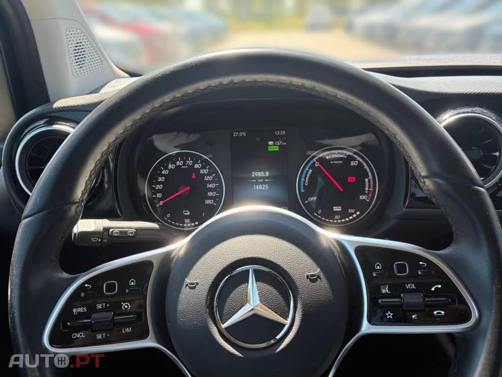 Mercedes-Benz EQT 200