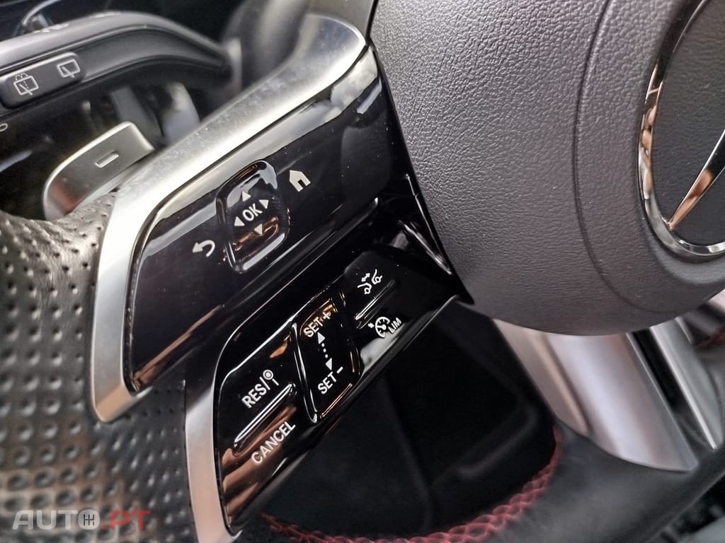 Mercedes-Benz EQA 250+ AMG Line